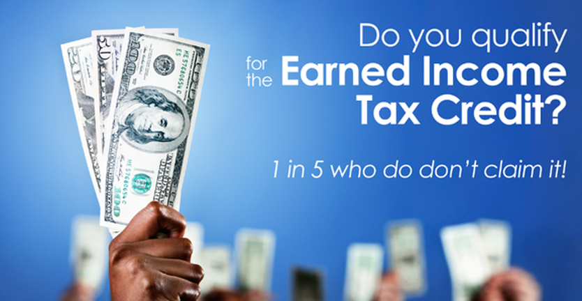 do you qualify for the earned income credit